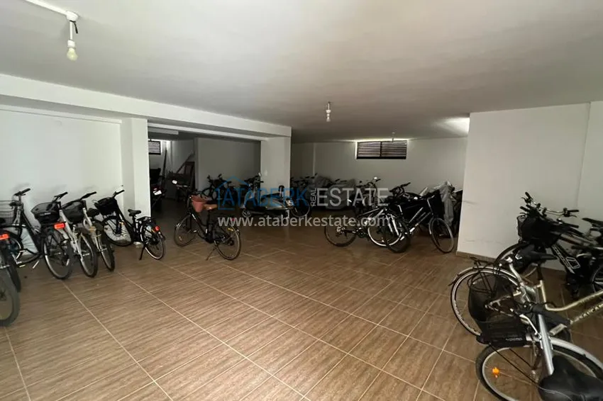 Недвижимость под ВНЖ. Квартира 2+1 меблированная в резиденции премиум-класса, район Оба – Алания 16