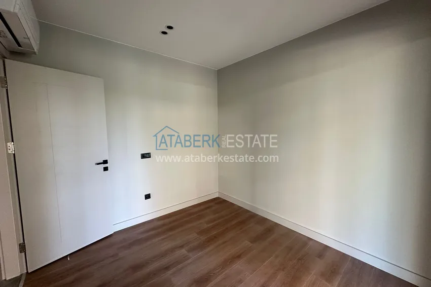 Приобрести Квартира 3+1 с выходом в сад и качественной чистовой отделкой в современном новом ЖК – Анталия, Унджалы 10 