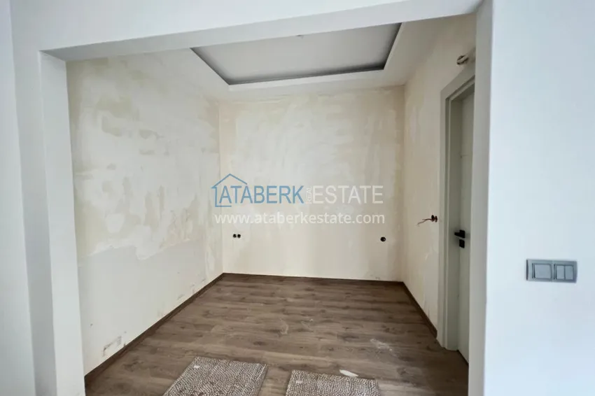 Приобрести Квартира 1+1 от инвестора в комплексе на этапе строительства, район Махмутлар, Алания, 40 кв.м, 5 этаж 7 