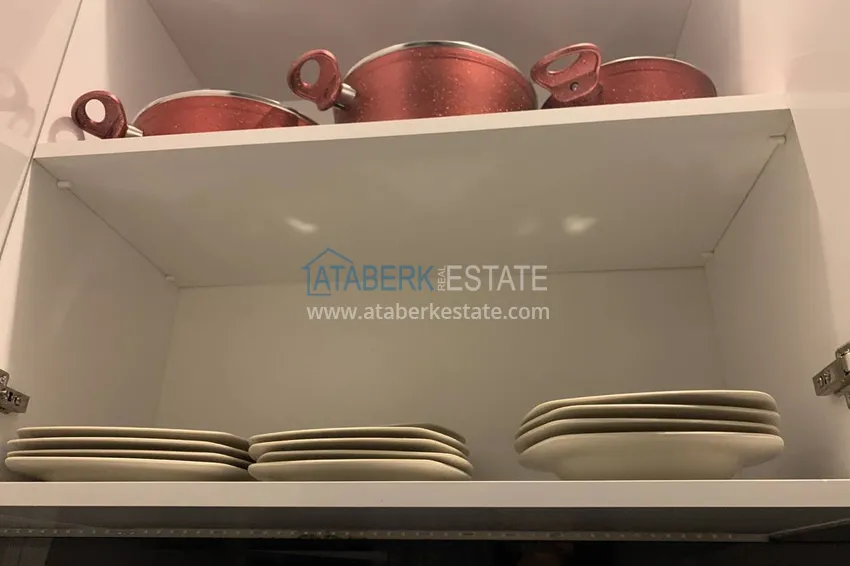 Приобрести Аренда двухкомнатной квартиры в Алании, Авсаллар №98 9