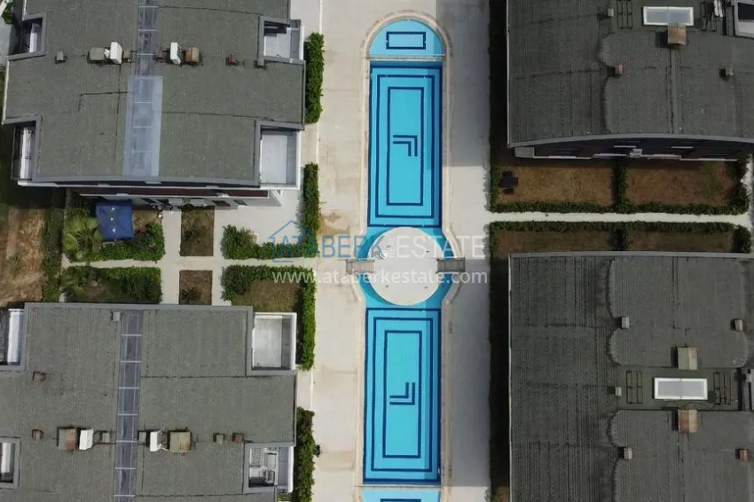 Квартиры в Анталии - Кунду в новом современном комплексе 8