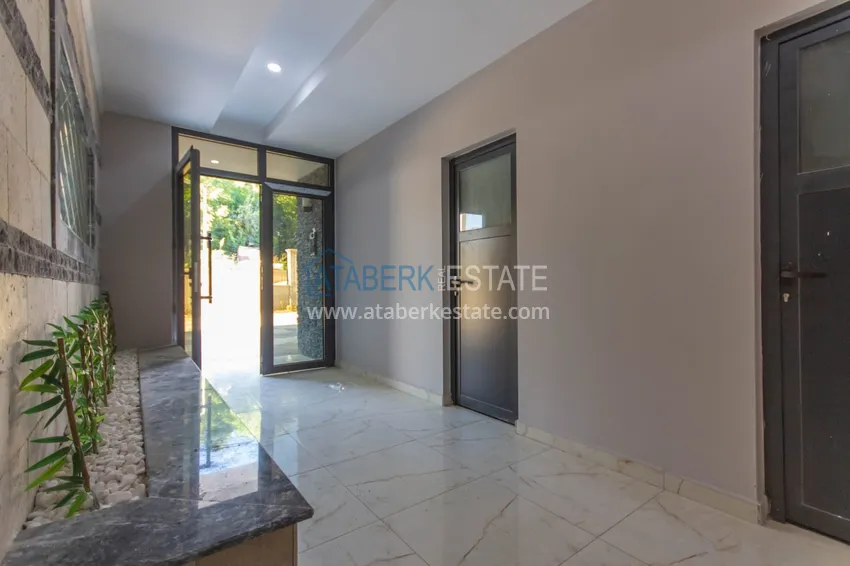 Квартира 2+1 с чистовой отделкой в новом комплексе, район Оба – Алания 10 