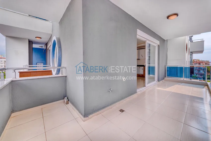 Приобрести Квартира 1+1 от собственника всего в 300 метрах от моря, район Махмутлар – Алания  8 