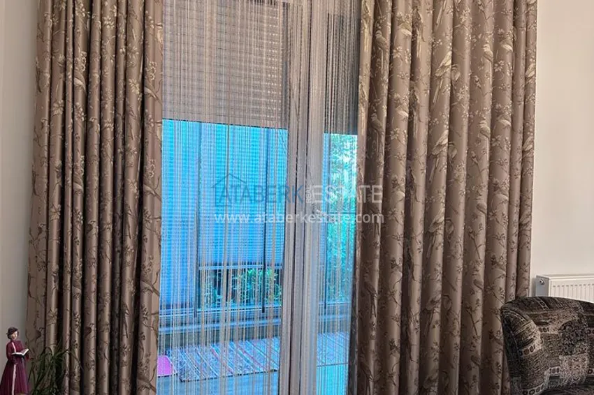 Приобрести Квартира 2+1 с отдельной кухней и застекленным балконом в Анталии, район Лара – Гюзелоба 8 