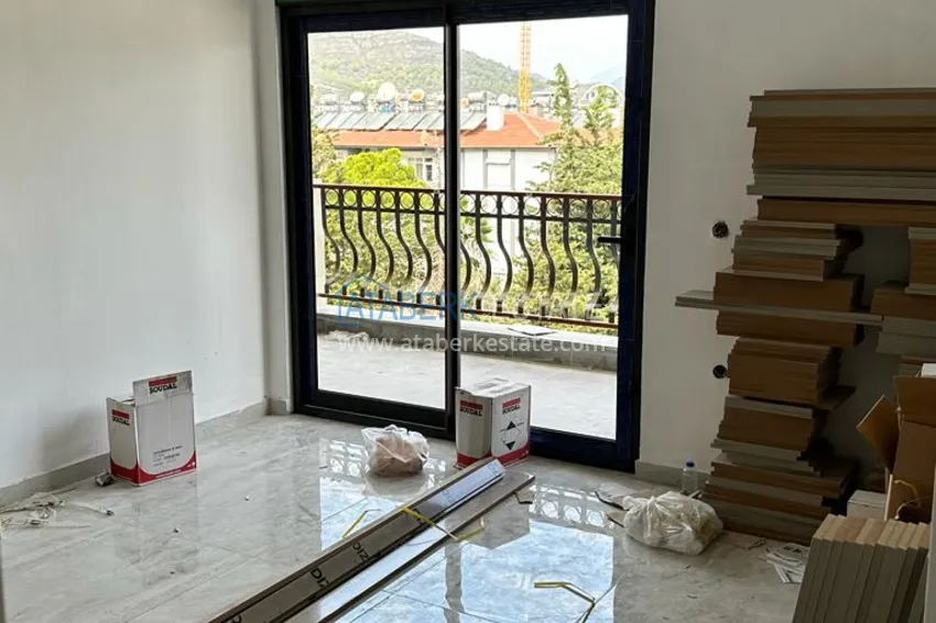 Фото -  Квартиры в современном жилом комплексе в Газипаше, Алания 8 