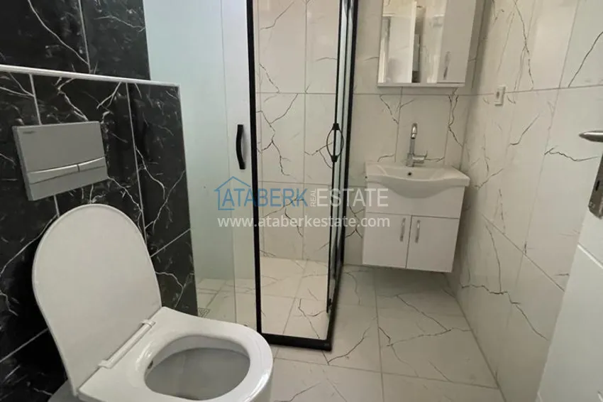 Приобрести Трехкомнатные квартиры с чистовой отделкой в районе Пазарджи, Газипаша 7 