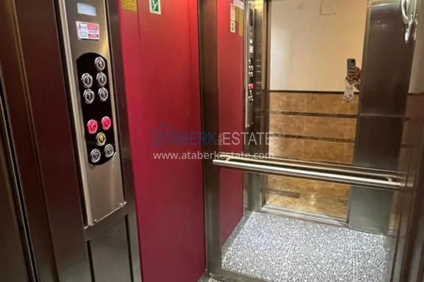 Недвижимость под ВНЖ. Квартира 2+1 меблированная в резиденции премиум-класса, район Оба – Алания 17