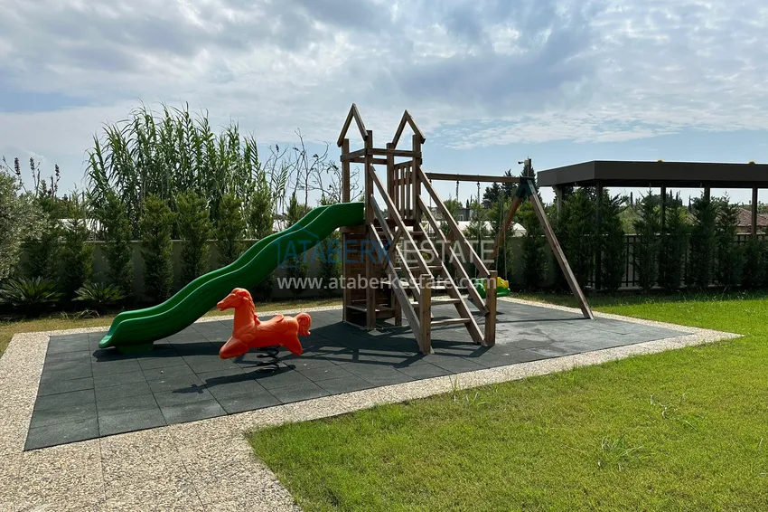 Квартиры в Анталии, Муратпаша - Лара в новом современном комплексе 9