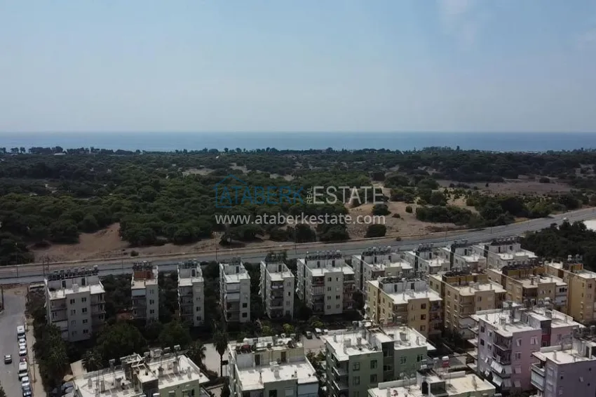 Квартиры в Анталии - Кунду в новом современном комплексе 9