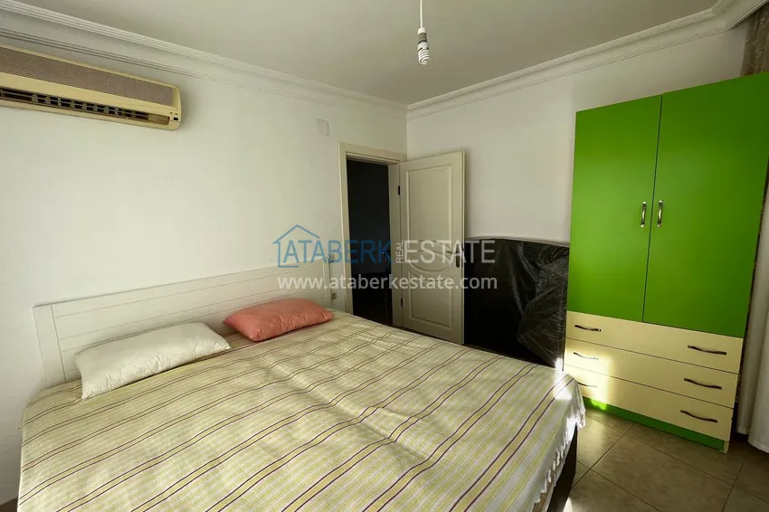 Приобрести Пентхаус-дуплекс в районе Авсаллар, с видом на море 9 