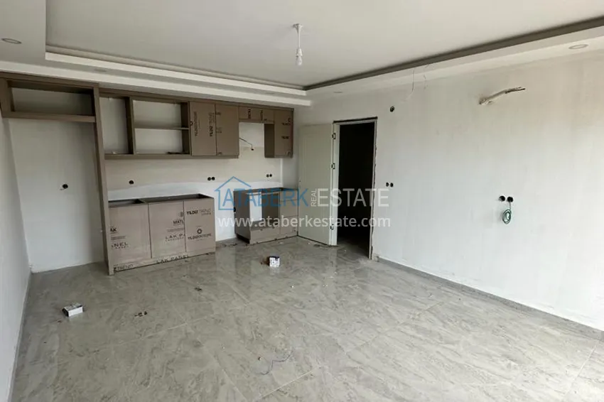 Фото -  Квартиры в современном жилом комплексе в Газипаше, Алания 9 