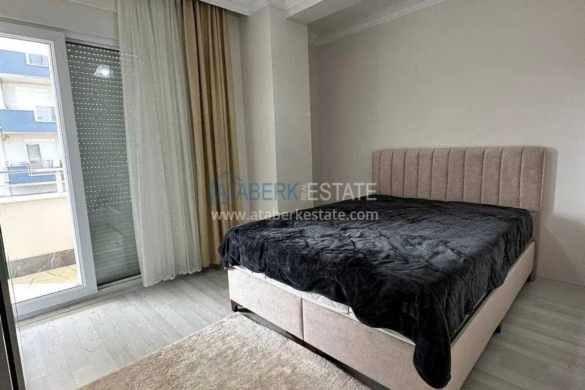 Приобрести Меблированная двухкомнатная квартира в новостройке – Газипаша, Пазарджи 9 