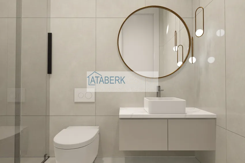 Приобрести Квартиры от застройщика по минимальным стартовым ценам – Газипаша, Пазарджи 34 