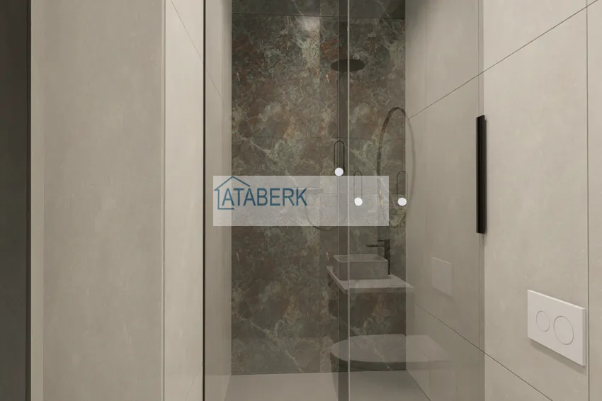 Приобрести Квартиры от застройщика по минимальным стартовым ценам – Газипаша, Пазарджи 35 