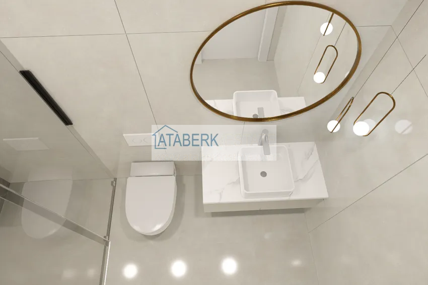 Приобрести Квартиры от застройщика по минимальным стартовым ценам – Газипаша, Пазарджи 36 