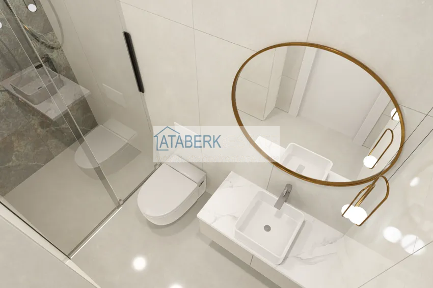 Приобрести Квартиры от застройщика по минимальным стартовым ценам – Газипаша, Пазарджи 37 