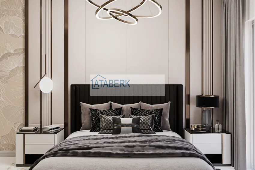 Приобрести Уютный бутик-комплекс в районе Оба – комфортабельное жилье в Алании ждет вас! 5 