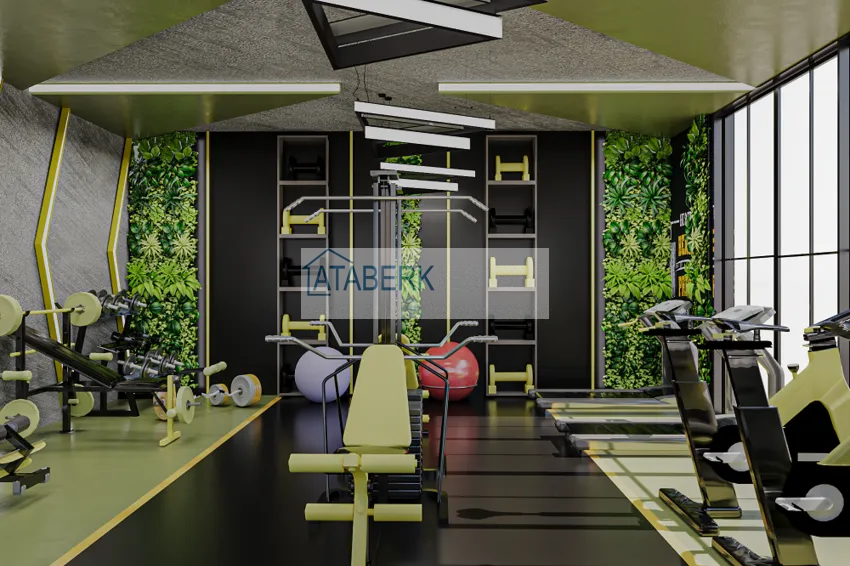 Уютный бутик-комплекс в районе Оба – комфортабельное жилье в Алании ждет вас! 12 