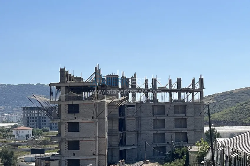 Фото -  Новый инвестиционный проект резиденции с хорошей инфраструктурой в Газипаше 2 