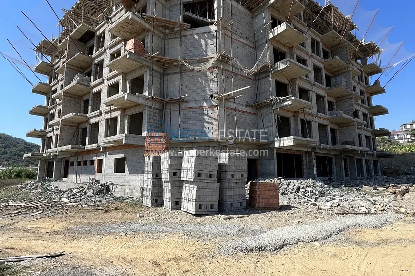 Фото -  Новый инвестиционный проект резиденции с хорошей инфраструктурой в Газипаше 4 