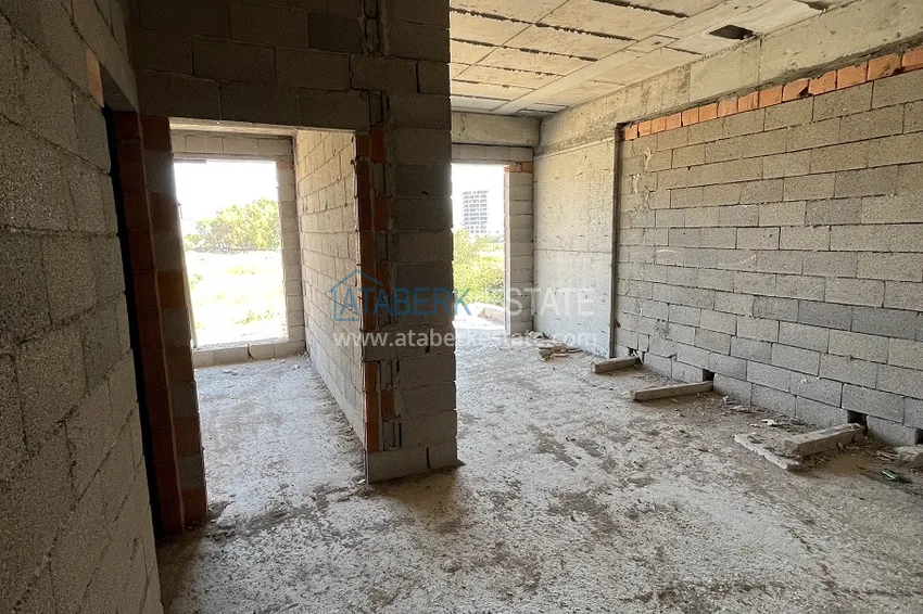 Фото -  Новый инвестиционный проект резиденции с хорошей инфраструктурой в Газипаше 8 