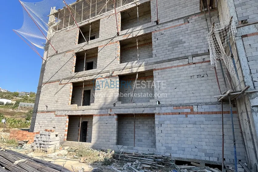 Фото -  Новый инвестиционный проект резиденции с хорошей инфраструктурой в Газипаше 5 