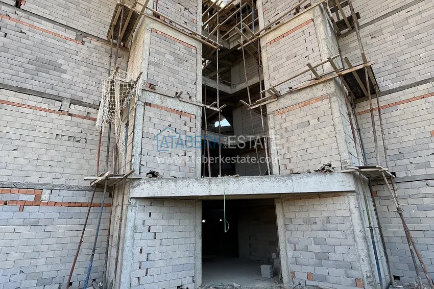 Фото -  Новый инвестиционный проект резиденции с хорошей инфраструктурой в Газипаше 6 