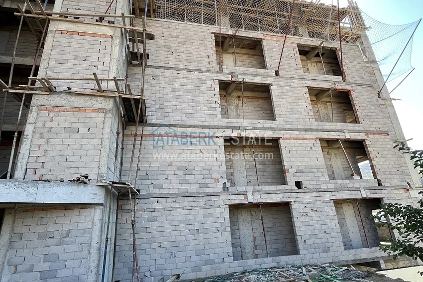 Фото -  Новый инвестиционный проект резиденции с хорошей инфраструктурой в Газипаше 7 