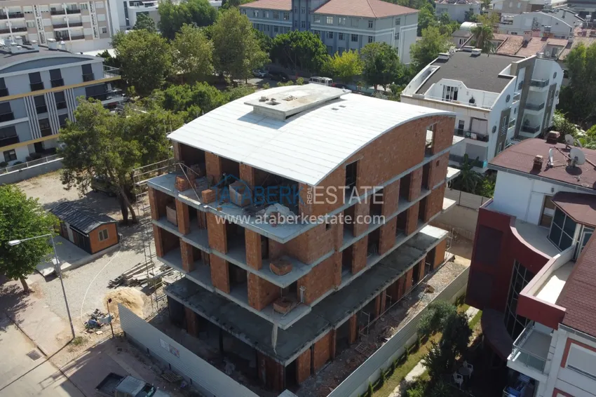 Фото - Новый жилой комплекс в Анталии - Гюрсу. Недвижимость от застройщика 1 