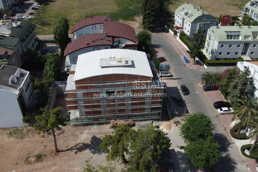 Фото - Новый жилой комплекс в Анталии - Гюрсу. Недвижимость от застройщика 2 