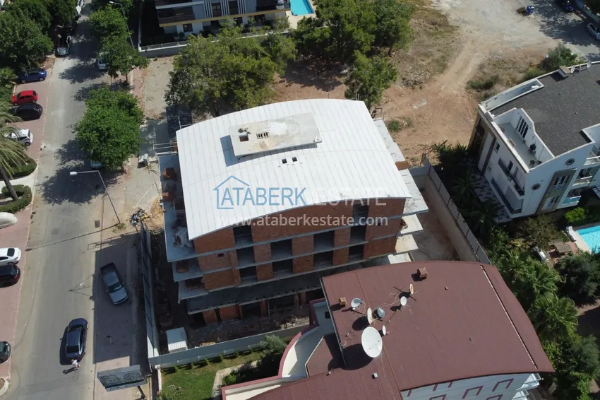 Фото - Новый жилой комплекс в Анталии - Гюрсу. Недвижимость от застройщика 7 