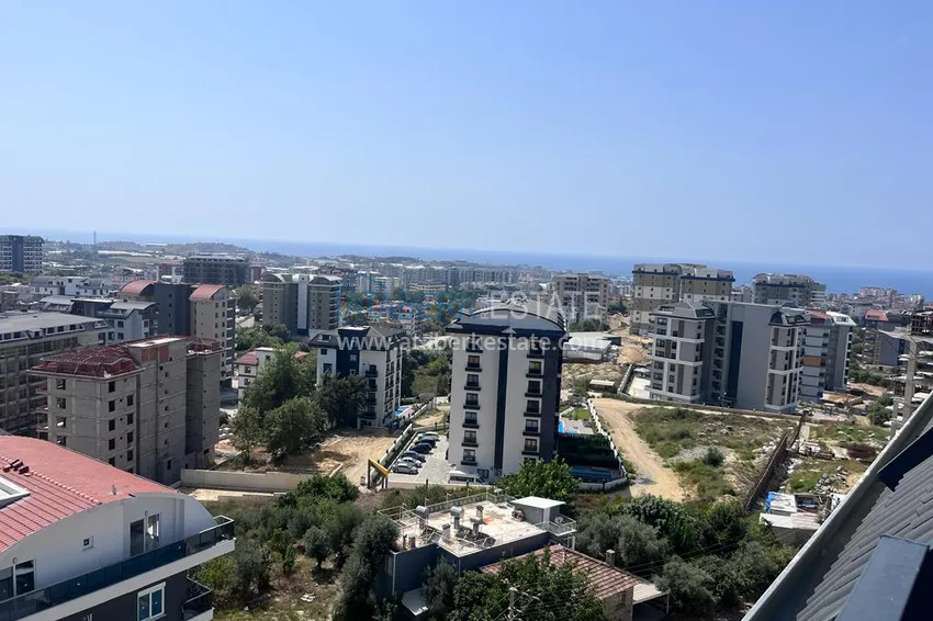 Приобрести Наш проект. Новый инновационный жилой комплекс в районе Авсаллар - в самобытно красивом месте 30 
