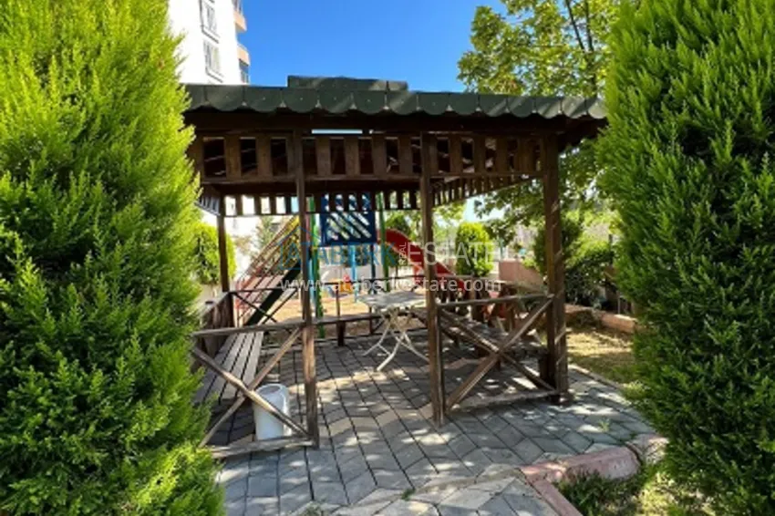 Дуплекс 2+1 в Мерсине - Тедже, с панорамным видом на море, напрямую от собственника 3 