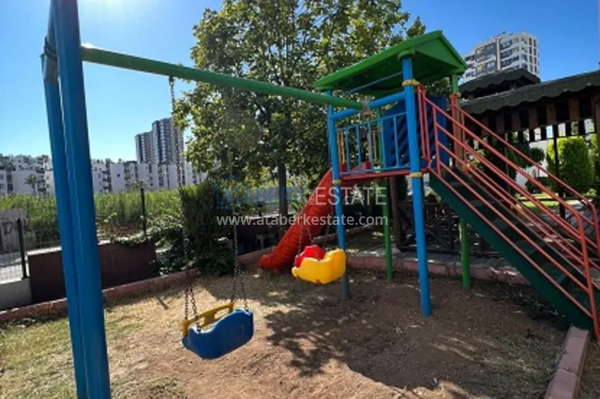 Дуплекс 2+1 в Мерсине - Тедже, с панорамным видом на море, напрямую от собственника 5 