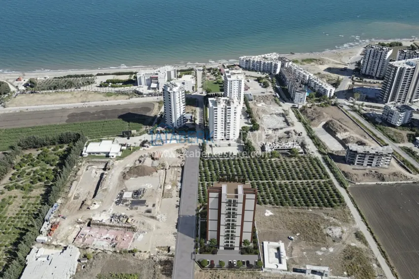 Старт продаж! Новый проект современного жилого комплекса в районе Тедже – Мерсин 15 