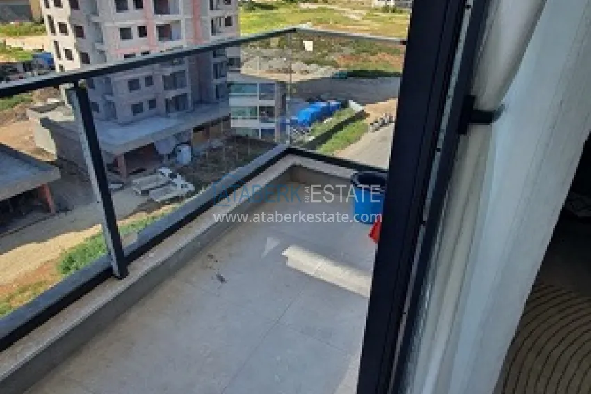 Приобрести Квартира 1+1 меблированная с техникой и видом на море в районе Тедже – Мерсин 8 