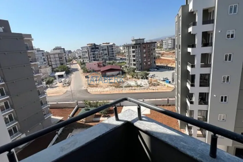 Приобрести Квартира 3+1 с чистовой отделкой в районе Мезитли - Мерсин 15 