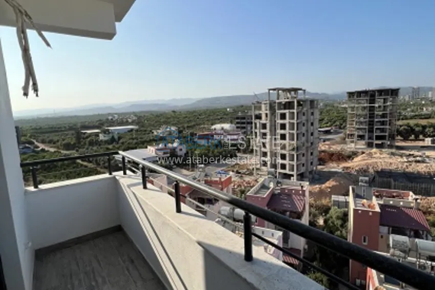 Приобрести Квартира 2+1 с чистовой отделкой и видом на море в районе Мезитли – Мерсин 14 