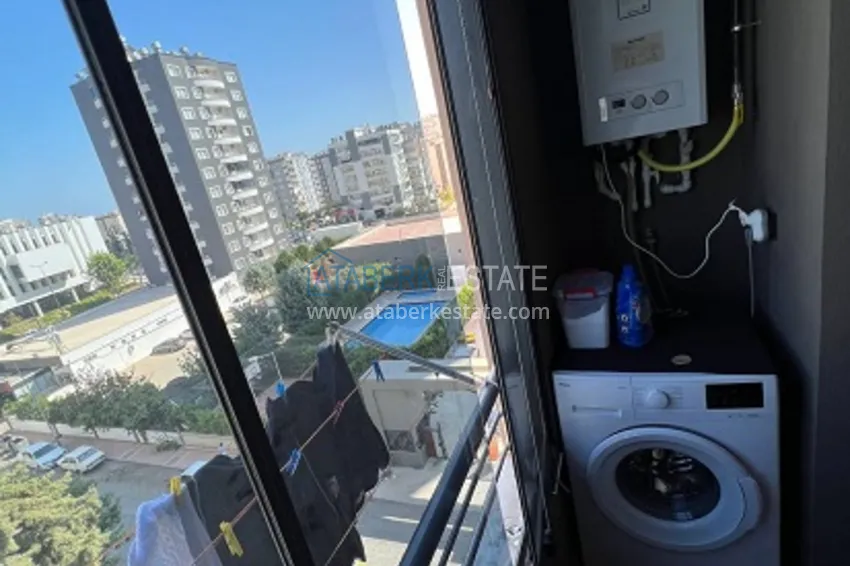 Приобрести Квартира 2+1 меблированная в районе Мезитли – Мерсин 14 