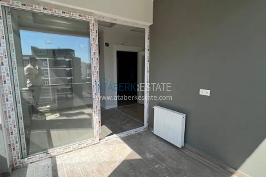 Приобрести Квартира 3+1 с чистовой отделкой в районе Мезитли - Мерсин 16 