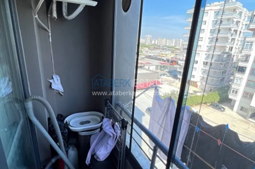 Приобрести Квартира 2+1 меблированная в районе Мезитли – Мерсин 16 