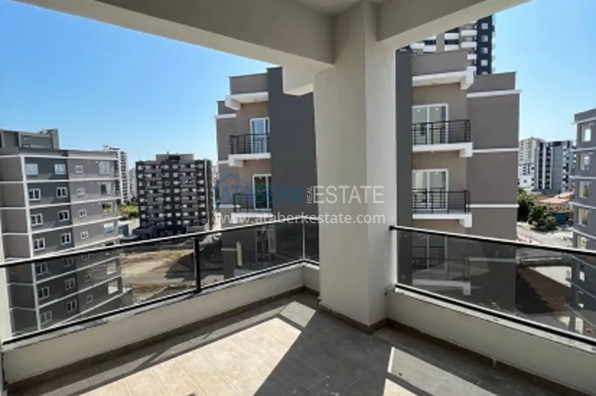 Приобрести Квартира 3+1 с чистовой отделкой в районе Мезитли - Мерсин 17 