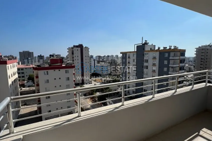 Приобрести Квартира 2+1 с чистовой отделкой частично вид на море и горы район Эрдемли – Мерсин 12 