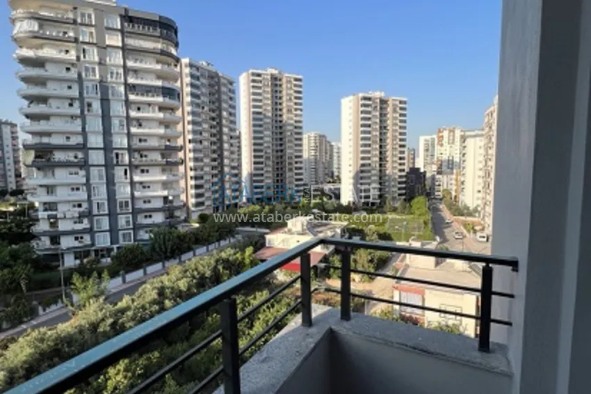 Приобрести Квартира 2+1 с чистовой отделкой и видом на море в районе Акдениз – Мерсин 12