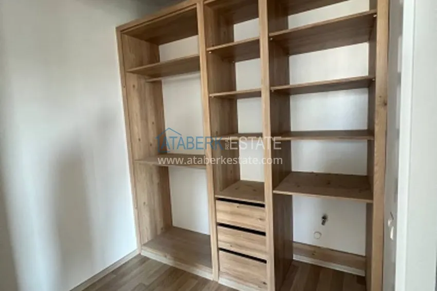 Приобрести Квартира 3+1 с чистовой отделкой в районе Мезитли - Мерсин 10 