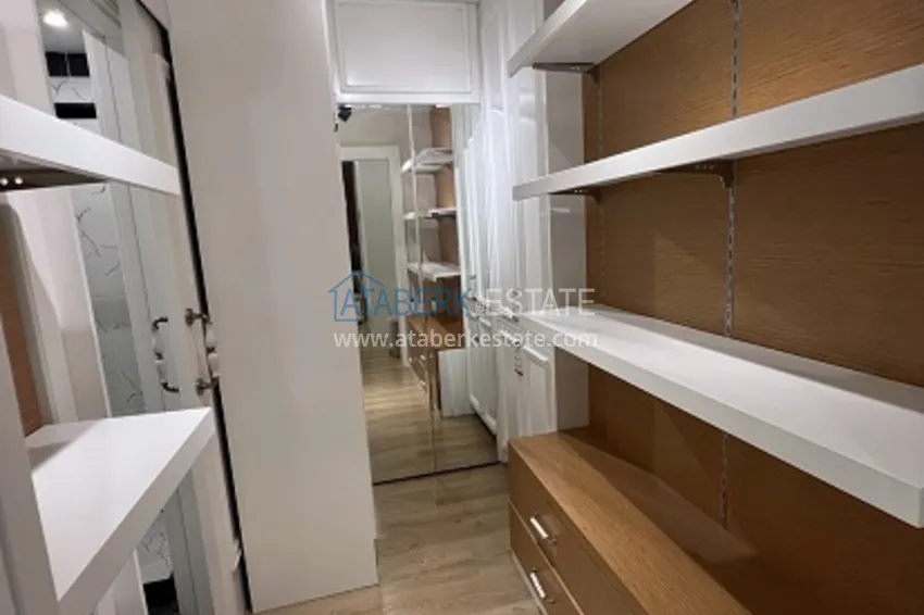 Приобрести Квартира 3+1 в жилом комплексе с инфраструктурой в районе Мезитли – Мерсин 11 