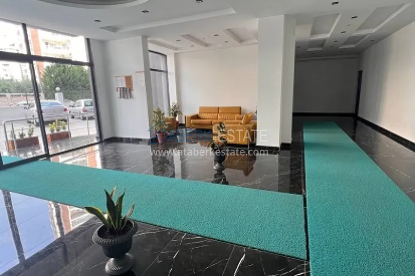 Квартира 2+1 меблированная с техникой и видом на море в историческом районе Соли – Мерсин 4 