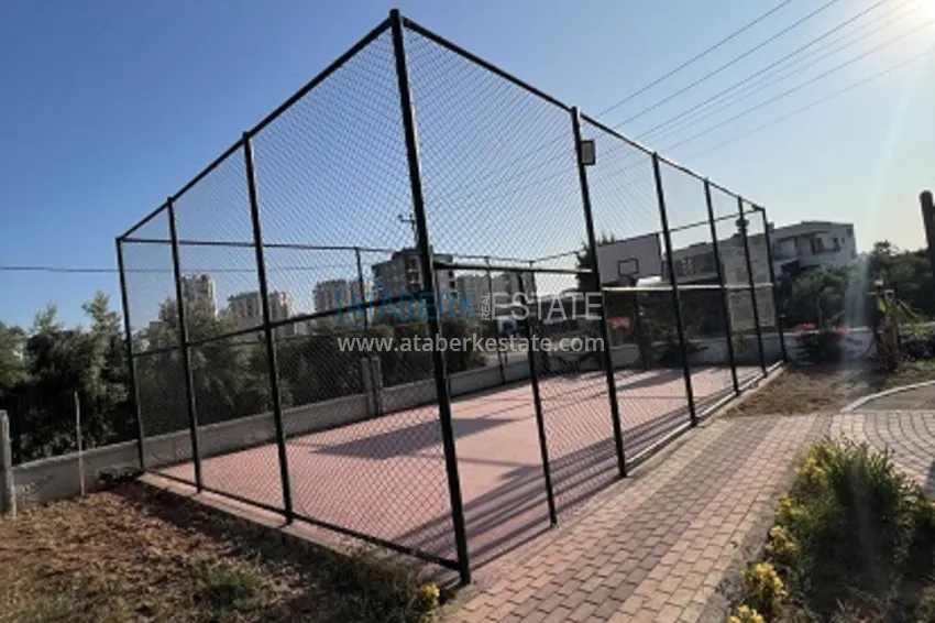 Квартира 2+1 с чистовой отделкой и видом на море в районе Мезитли – Мерсин 6 