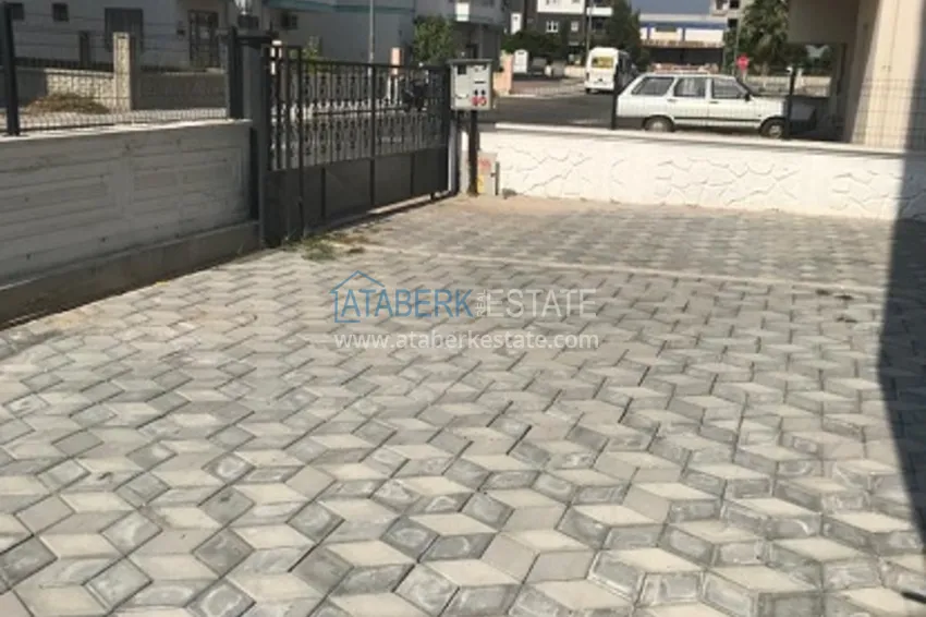 Квартира 1+1 с мебелью и техникой в районе Эрдемли – Мерсин 3 