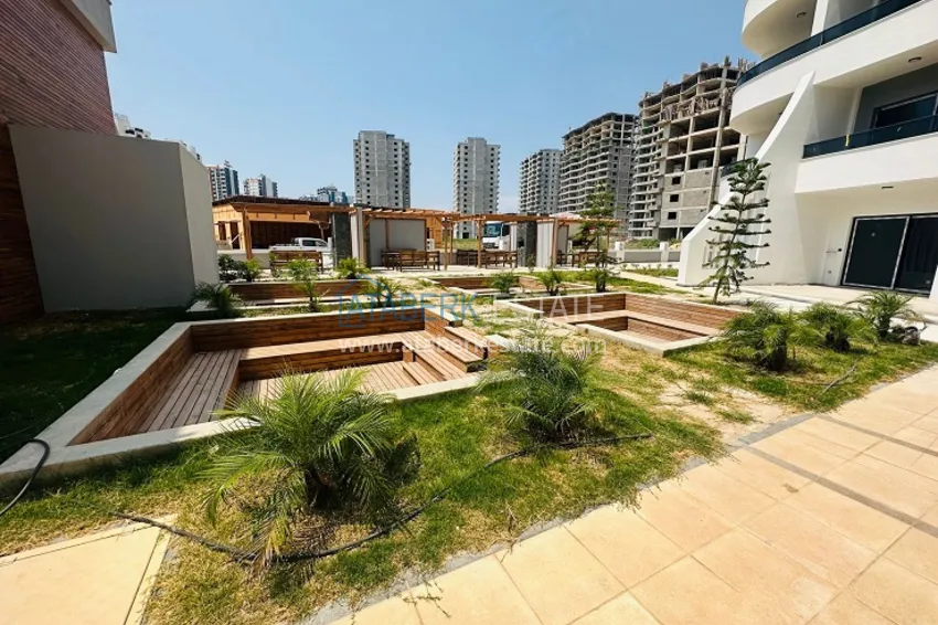 Вилла 2+1 в новом комплексе с инфраструктурой комфорт-класса Арпачбахшиш – Мерсин 6 